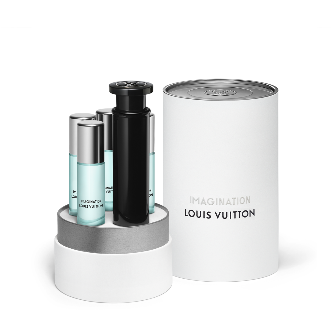 Travel Spray Imagination - Collections | LOUIS VUITTON